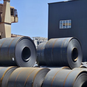 Заводская цена на горячекатаную/холоднокатаную углеродистую сталь AISI/ASTM/JIS/BS стандартов Q235/Q345, высокопрочная рулонная стальная плита для судостроения - Product Image 2
