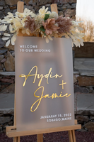 Plan de table personnalisé en acrylique Gaojian, plan de table de mariage en acrylique et panneau d'attribution de places pour la décoration de fête de mariage