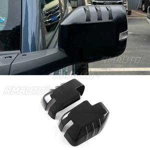 Cubiertas Protectoras para Retrovisores Laterales de Ford Bronco 2024, Accesorios para Carrocería - Product Image 5