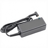 Adaptateur d'alimentation universel pour ordinateur portable SUIBO 45W 19.5V 2.31A, câble rétractable pliable écologique, protection contre les surtensions