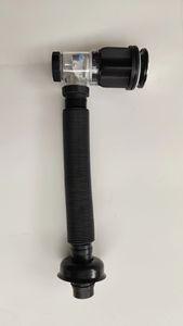 Coperchio di scarico <span class=keywords><strong>lavello</strong></span> tubo di tenuta anelli universali per residenze <span class=keywords><strong>cucina</strong></span> con piano in acciaio inox - Product Image 2