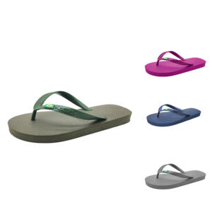 Nicecin-<span class=keywords><strong>chanclas</strong></span> con logotipo personalizado para mujer, <span class=keywords><strong>chanclas</strong></span> brasileñas de verano, nuevo diseño - Product Image 1