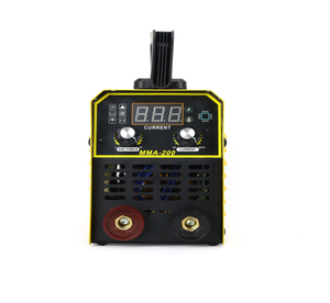 Ensemble de soudeuse à bâton de MMA-200 portable Argon Arc <span class=keywords><strong>Tig</strong></span> & Stick processus de soudage pour fer et aluminium 200A charge élevée pour un usage domestique - Product Image 3