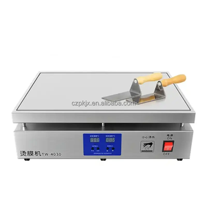 Machine de thermoscellage pour boîte d'emballage extérieure de téléphone portable, machine à repasser pour boîte cadeau de thé, cosmétiques - Product Image 3