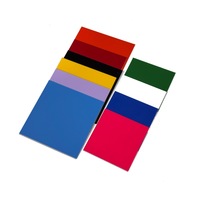 Plaque acrylique transparente OEM ODM, feuille acrylique colorée, découpe laser de précision, toute forme, traitement personnalisé