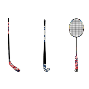 Ruban adhésif sportif en coton YOUNGSON, très populaire, 2,5 cm x 25 m, pour la préhension et le collage des bâtons de hockey sur glace - Product Image 6