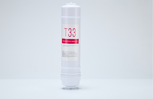 Filtro de Carbón Activado UDF PP T33 de 10 Pulgadas y 5 Etapas para Uso en Hoteles, Hogares y Exteriores, Destilador de Ósmosis Inversa con Caudal de 75 GPD - Product Image 5