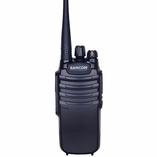 New Long Distance  Radio 10W Two Way Radio Walkie Talkie 100km From SAMCOM CP-400HP