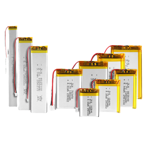 Baterías de polímero de litio OEM CB CE 2S/4S/6S 11.1V 3.7V 1500-10000mAh con certificación RoHS, 800 ciclos, descarga de 45C - Product Image 1