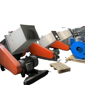 Plastic Crusher Machine Voor Plastic Schroot Pet Fles Plastic Afval