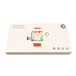 2024 cds9 Smartwatch siêu thông minh Android đồng hồ 4G Sim Thẻ GPS điều hướng giấc ngủ theo dõi <span class=keywords><strong>email</strong></span> trả lời cuộc gọi chức năng vuông - Product Image 1