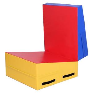 <span class=keywords><strong>Tapis</strong></span> d'exercice pliable d'intérieur de qualité supérieure, <span class=keywords><strong>tapis</strong></span> de <span class=keywords><strong>gymnastique</strong></span> incliné, <span class=keywords><strong>tapis</strong></span> de <span class=keywords><strong>fromage</strong></span> - Product Image 6