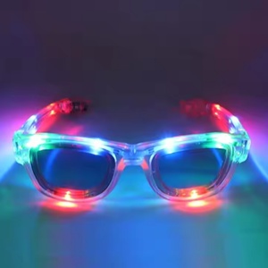 Gafas Luminosas LED para Navidad, Gafas con Luz, Gafas Brillantes - Product Image 3