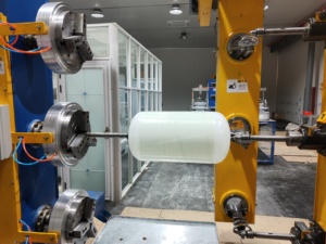 Bombola <span class=keywords><strong>GPL</strong></span> da 10 kg per Ristoranti, Bombola <span class=keywords><strong>GPL</strong></span> Composita con Certificazione e Rivestimento Personalizzato - Product Image 4