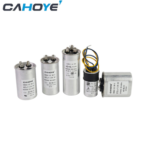Condensatore per Condizionatore d'Aria CBB65 440V 370V 500V, Condensatore a Film per Motore AC e Altri Condensatori per Compressori di Frigoriferi, Produzione ODM/OEM Hongye - Product Image 4
