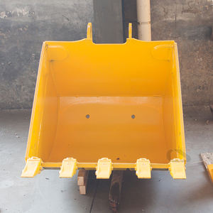 Cucharones para excavadoras de construcción, cucharón de agarre para miniexcavadora - Product Image 2