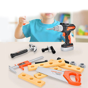 28pcs mô phỏng trẻ em giả vờ chơi lưu trữ túi nhựa công cụ đồ chơi thiết lập - Product Image 5