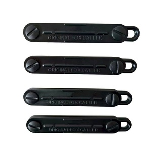 Săn bắn mồi nhử Fox <span class=keywords><strong>Caller</strong></span> Còi trọng lượng nhẹ & xách tay gỗ & vật liệu nhựa - Product Image 6