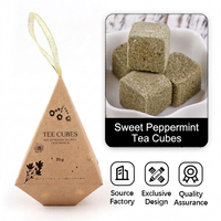 Thee Cube Drankenfabriek Groothandel Thee Bom Set Gezonde Thee Edelstenen Pellets Bloem Fruit Instant Thee Cadeauset Bulk Op Maat