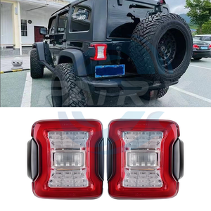 Автомобильный задний фонарь для 2000 джипов, задний фонарь - Product Image 4