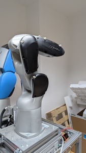 Brazo Robótico Racer-3 de Segunda Mano, Versión Europea, para el Sector Industrial - Soluciones de Automatización para Mejorar la Productividad y la Calidad - Product Image 3