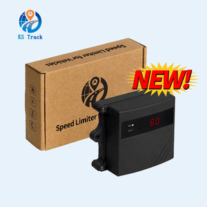 Limiteur de vitesse GPS inviolable avec affichage LED et export USB, compatible <span class=keywords><strong>PC</strong></span> <span class=keywords><strong>pour</strong></span> <span class=keywords><strong>les</strong></span> flottes de transport public et logistique - Product Image 1