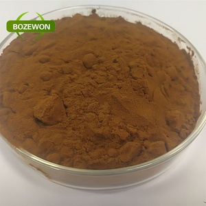 Polvo de extracto de hierbas chinas Zhuling de grado alimenticio Extracto de hongo <span class=keywords><strong>Polyporus</strong></span> Umbellatus en embalaje de tambor - Product Image 3