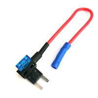 Porte-fusibles mic3 micro-2 15a, nouveau, Mini Standard, Micro 3, 15AMP, 20 AMP