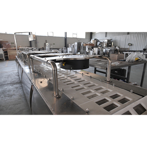 Nhà máy trực tiếp giá năng lượng protein thanh ngũ cốc thanh làm máy hạt vừng thanh cắt máy làm - Product Image 4