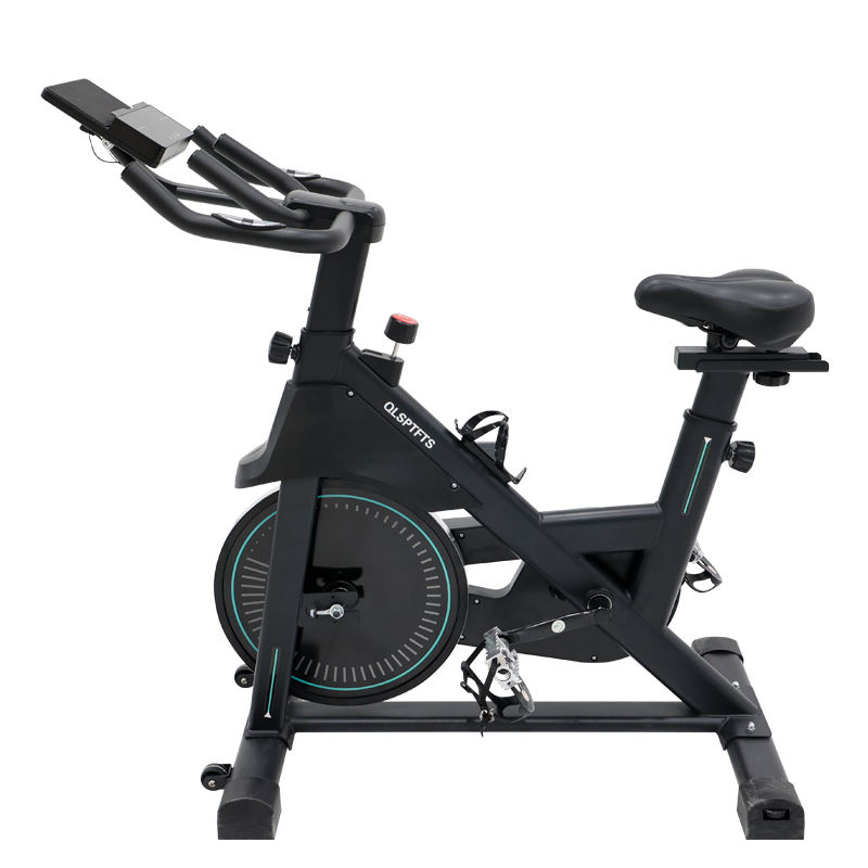 Cycling Vital Fitness Rb251 Spin Bike Vital Fitness Recumbent Bike - Main Image