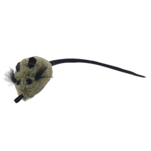 Love Flying Bird Simulation <b>Mouse</b> Cat Teasing Wand Bite Resistant Feather Toy For Cats - Product Image 4
