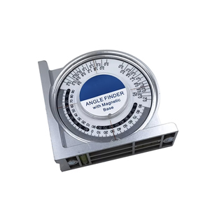 Buscador de Ángulos con Base Magnética, Nivel de Aleación de Aluminio - Product Image 2