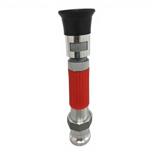Lance d'incendie à connexion rapide Hong'an haute pression DN50 type A, à jet réglable pour la lutte contre l'incendie et l'usage industriel - Product Image 2
