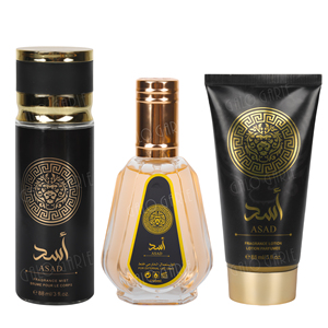 Ensemble <span class=keywords><strong>de</strong></span> parfums pour <span class=keywords><strong>homme</strong></span> Woody Spray Asad Dubaï, cadeau pour lui, vente en gros, marque originale, flacon en verre <span class=keywords><strong>de</strong></span> luxe, longue durée, 50 ml - Product Image 5