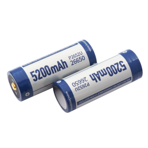 Keeppower P2652U 마이크로 USB 26650 <span class=keywords><strong>3.6V</strong></span> <span class=keywords><strong>5200mAh</strong></span> 충전식 리튬 배터리 - Product Image 5