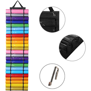 Vinyl Storage Roll Rack Trending Vinyl Storage Organizer Roll Holder Wall Mount Over The Door Craft Vinyl Storage Rack Hanging Roll Storage