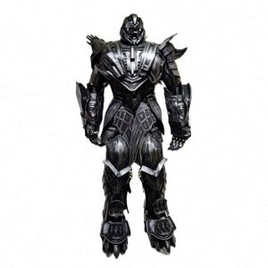 Costume d'Halloween Anime Minotaur, Costume de Fête Cuber, Cosplay Adulte, Film <span class=keywords><strong>Spiderman</strong></span>, Autorobot - Product Image 1