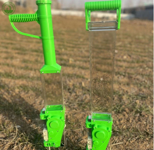 Sembradora Neumática Manual para Vegetales, Maquinaria Agrícola para Plantar Semillas, Máquina de Trasplante Manual - Product Image 1