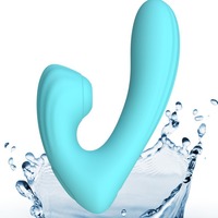 Nouveau vibrateur à aspiration commandé par application populaire pour femmes, jouet sexuel pour adultes, 9 fréquences d'aspiration/vibration, bruit de 50 dB