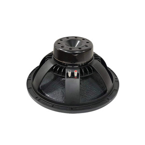 Altavoz de Medios-Bajos de 15 Pulgadas con Imán de Neodimio, 200W+ de Potencia, Estéreo, Plástico, Uso Profesional de Audio - Product Image 4