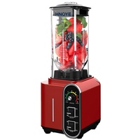 Mixeur Commercial Professionnel 1500W avec 2 Bacs pour Jus et Smoothies – Vente en Gros Usine
