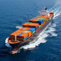 Agente de Envío DDP, Logística Confiable de China a Europa, España, Bilbao, Servicio de Transporte Marítimo, Puerta a Puerta, DDP, FCL