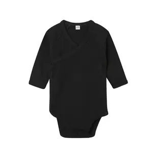 Body Baby <b>Long</b> Sleeve <b>Kimono</b> sustainable merchandising - Product Image 3