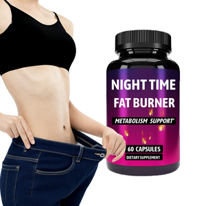 ODM Night Time Diet Pills White <span class=keywords><strong>Kidney</strong></span> Bean Cápsulas adelgazantes Peras Prickly Pear Green Coffee Bean Extract Suplementos herbales - Product Image 1