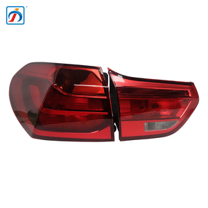 Luce sinistra posteriore posteriore interna ed esterna 63217378887 luce del freno 63217378889 misura per BMW 1 serie <span class=keywords><strong>F52</strong></span> - Product Image 1