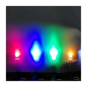 0.5HZ nhấp nháy LED 0.5HZ 1.5Hz 2hz 3Hz 6.8Hz nhấp nháy LED 3 mét 5 mét đơn nhấp nháy LED điốt đỏ màu xanh màu xanh lá cây màu trắng vv. - Product Image 1