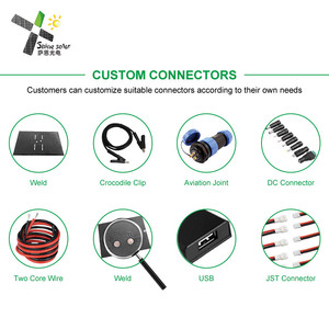 Hình chữ nhật đặc biệt 5V 6V <span class=keywords><strong>Mini</strong></span> panel năng lượng mặt trời Monocrystalline 1W 2W 3W 5W 6W Tấm pin mặt trời nhỏ cho dự án khoa học - Product Image 4