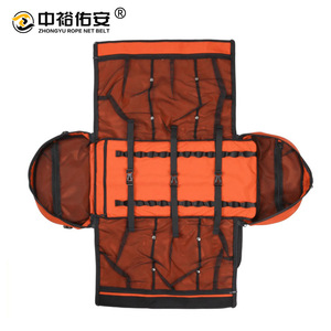 Chung Yu Outdoor Hiking Backpack Large Capacity <b>Framed</b> Design <b>Multiple</b> Compartments Unisex Orange Color - Product Image 4