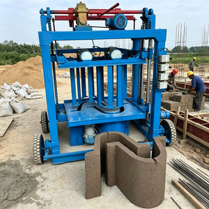 Machine à fabriquer des briques écologiques sans pollution pour la production de matériaux de construction écologiques - Product Image 5