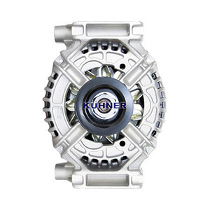 Alternador compatible con VAUXHALL ZAFIRA A 2.2 16V Gasolina (KW: 108, HP: 147) de 11-1998 a 08-2004 KUHNER 301740RI NUEVO - Product Image 1